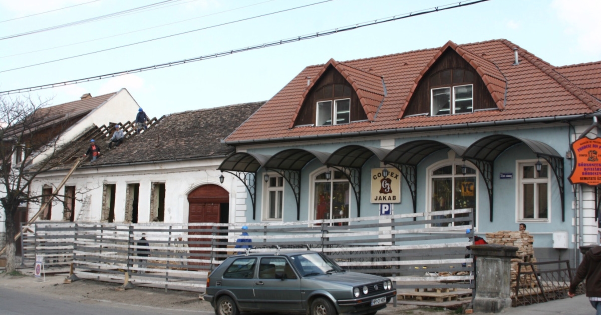 A Ferenczy vendéglő és a côtelettes d’agneau de Ferenczy
